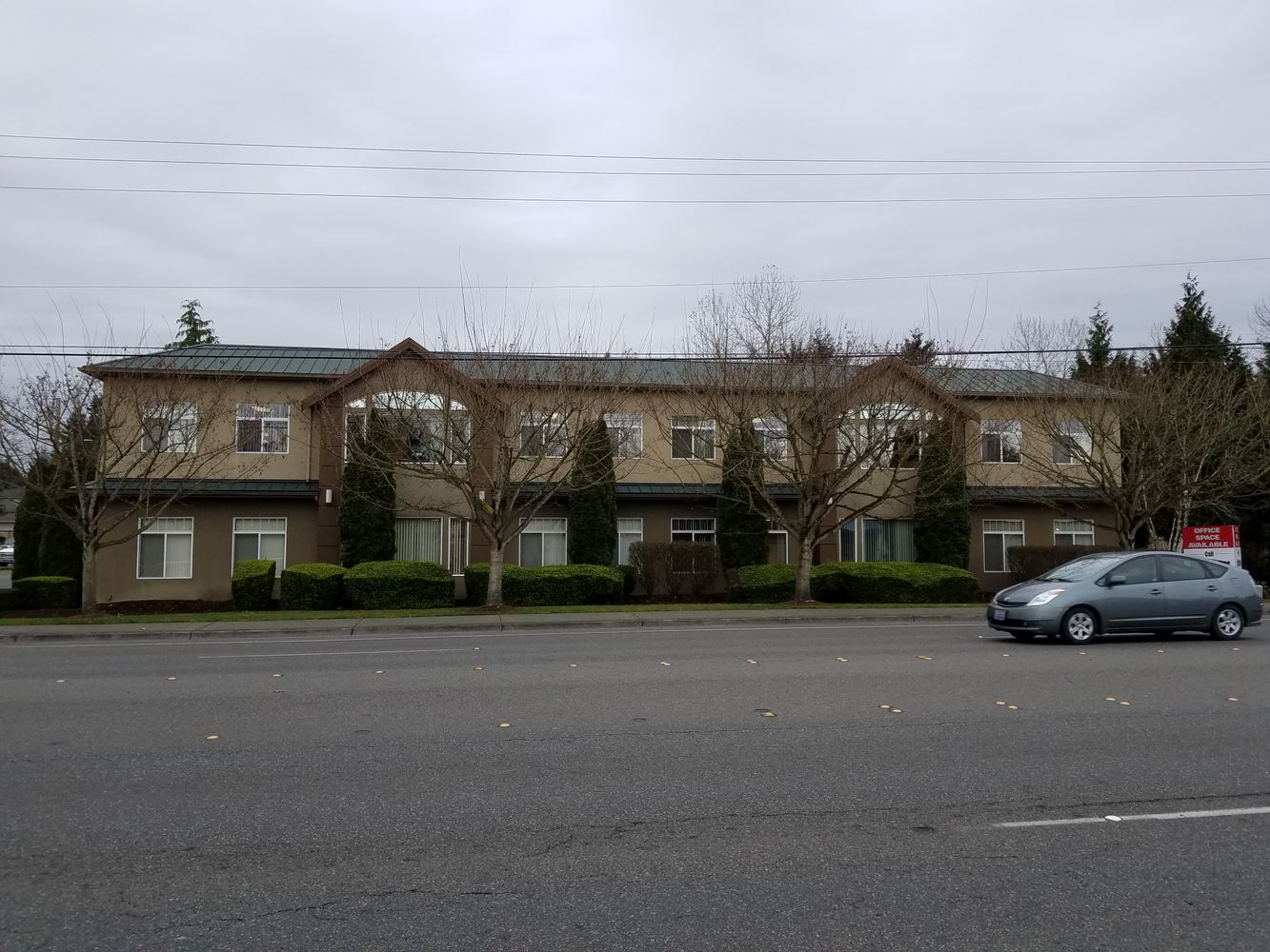 Silver Lake Office Park 1902 120th Pl SE, Everett, WA 98208